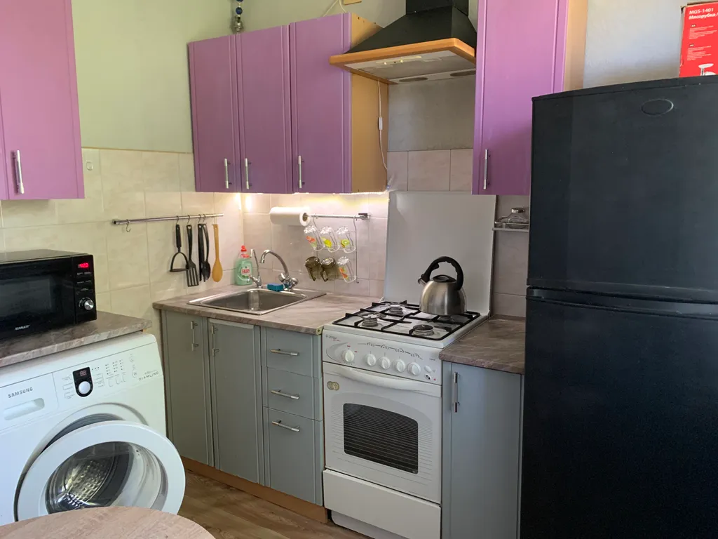 2-комнатная Квартира