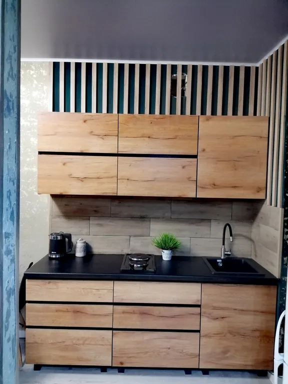 Стильная квартира в лучшем районе города