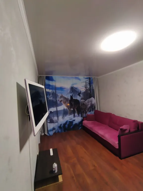 Уютная 2-комнатная квартира в Ленинском районе