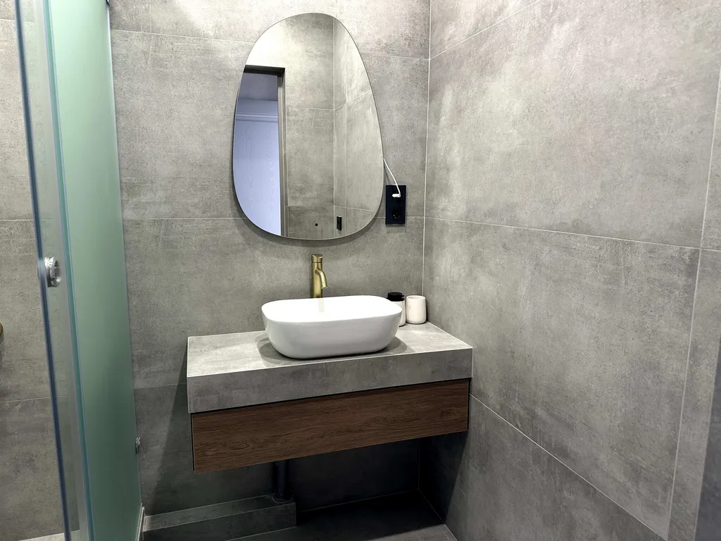 Квартира Апартаменты с красивым видом на озеро и горы — Махачкала