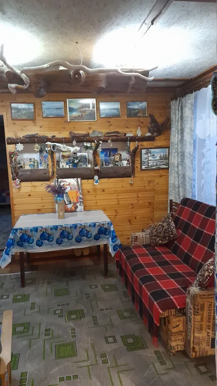 Загородный дом