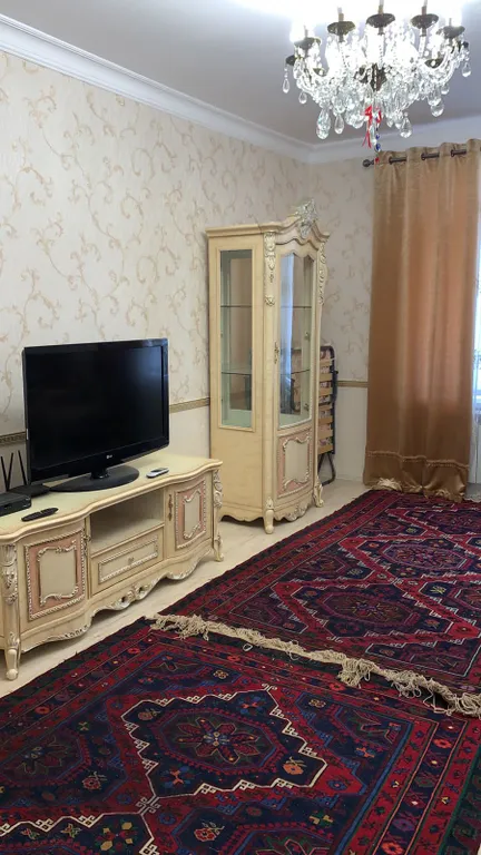 Квартира Квартира со всеми удобствами — Дербент