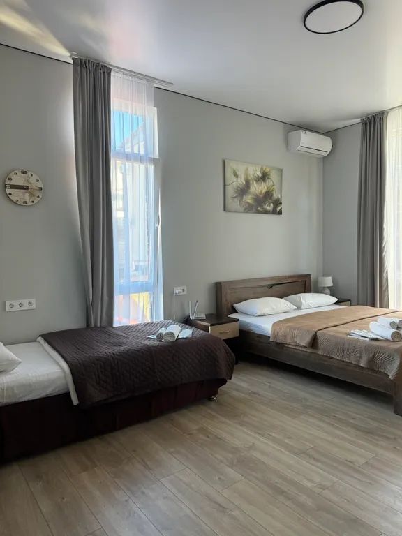 Квартира Квартира Уютный номер — Сириус