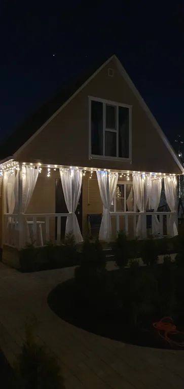 Коттедж Дом нежности — аренда посуточно в Даховская