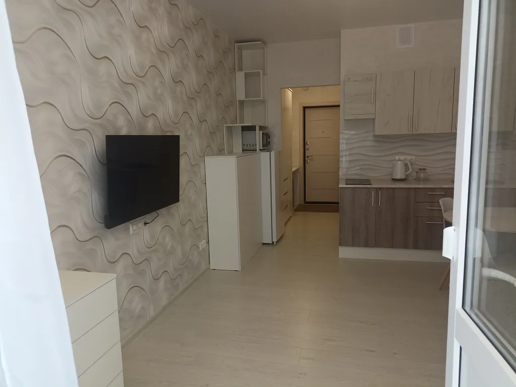 Квартира Квартира в доме с закрытым двором — Анапа