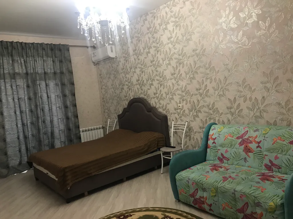 Уютная квартира очень удобное местоположение