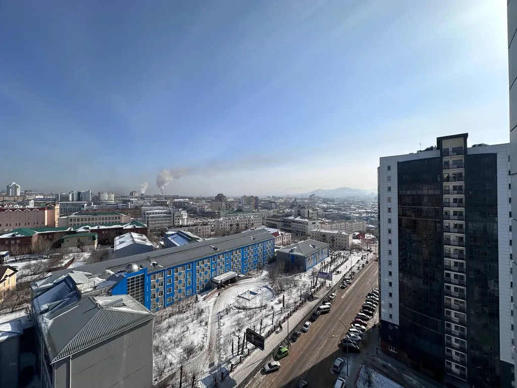 Квартира в центре города