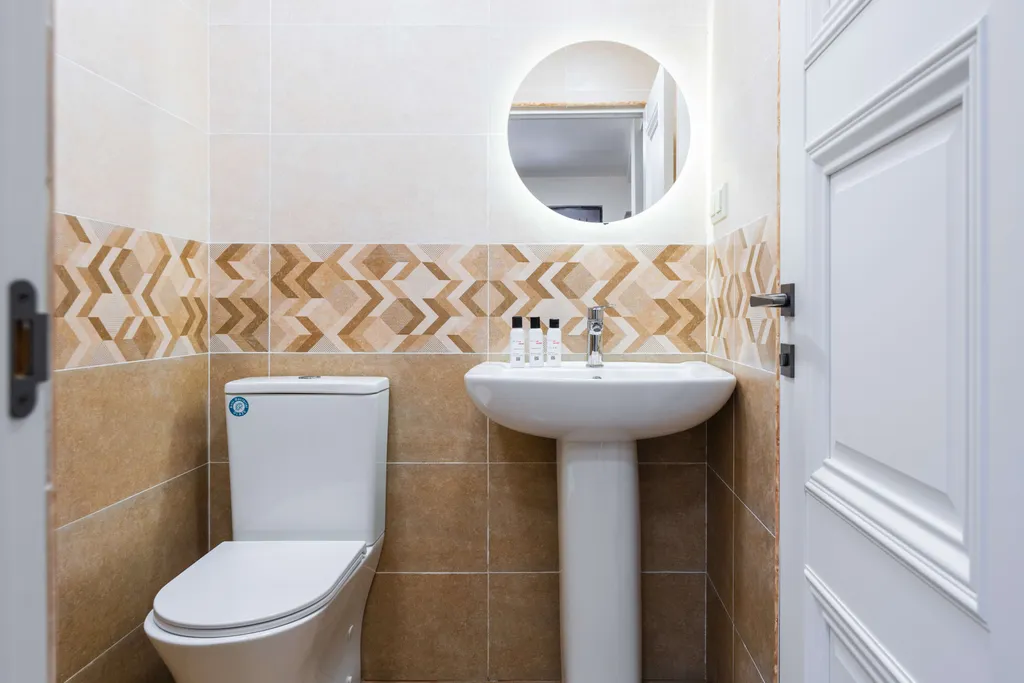 Апартаменты KeyGo #0040 рядом с церковью Святого Саркиса