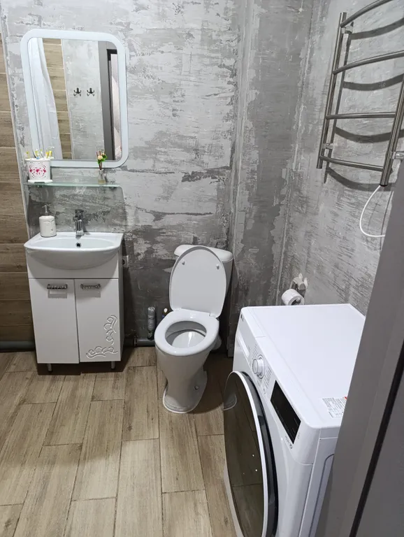 Уютная квартира в Приэльбрусье