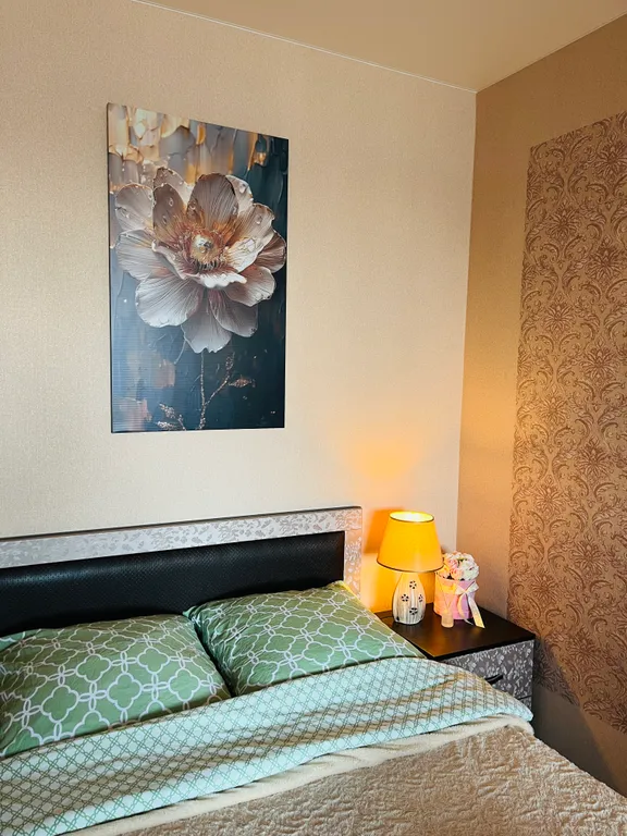 Уютная и светлая квартира в Фрунзенском районе