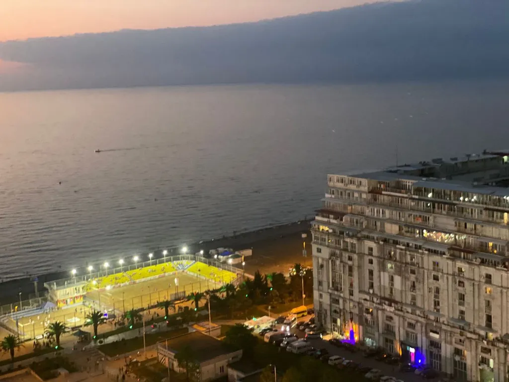 Premium apartment at Courtyard by Marriot