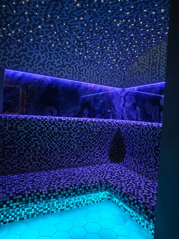 Уютный современный BarnHouse с хаммамом и купелью