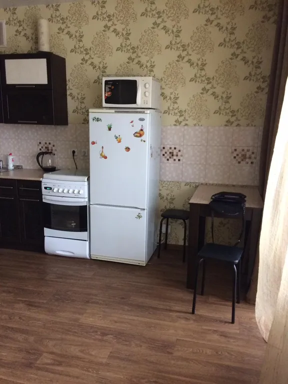 Квартира Квартира Студия в ЖК Союз — Иркутск