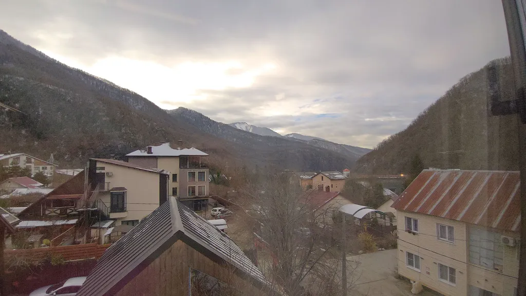 Стильный и современный апартамент