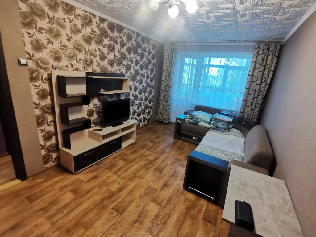 Уютная квартира рядом с вокзалом