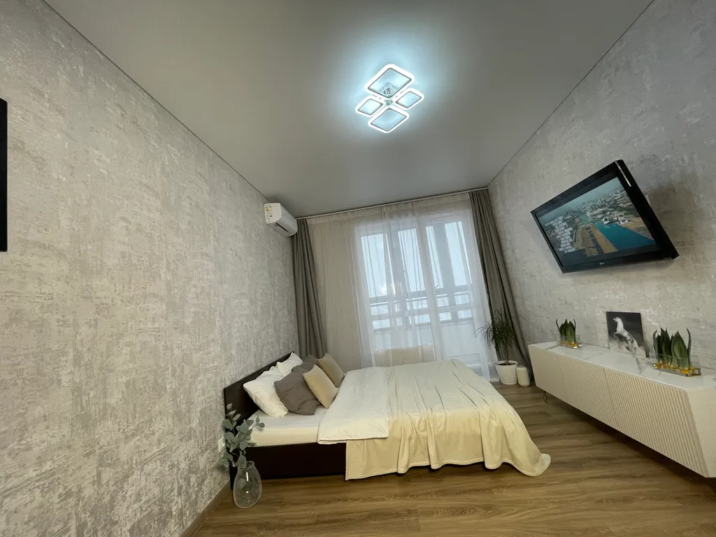 Современная уютная квартира