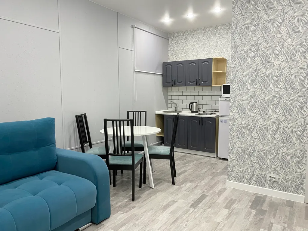 2-комнатная Квартира