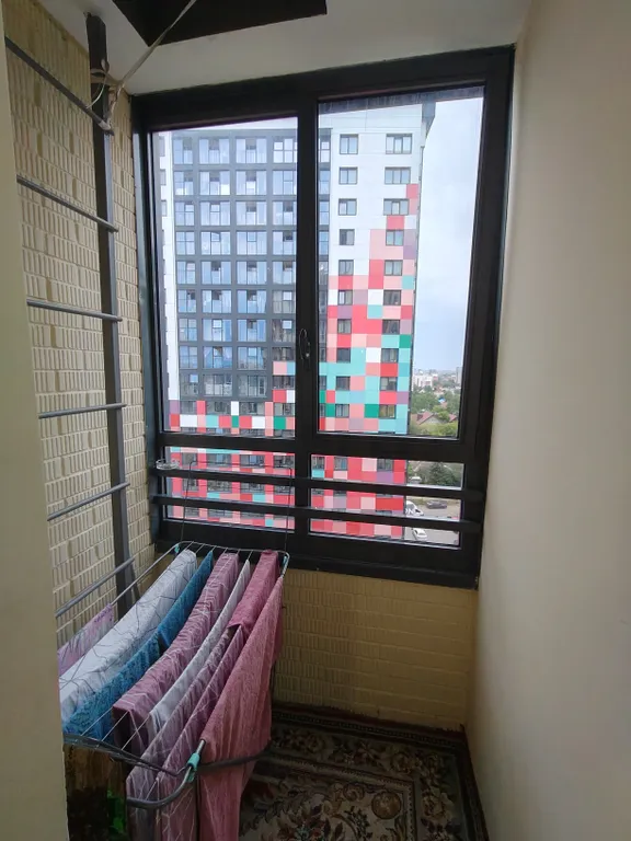 Комфортная квартира студия в новом доме