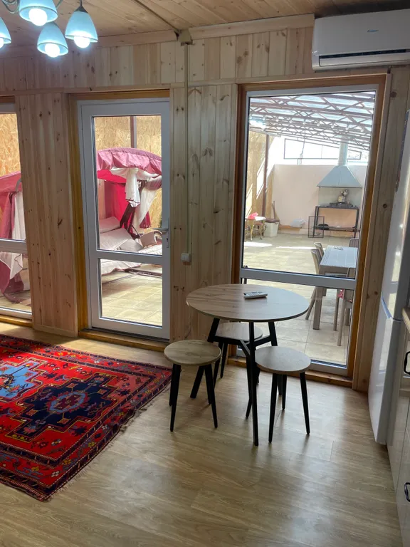 Коттедж Уютный домик в центре города — Махачкала