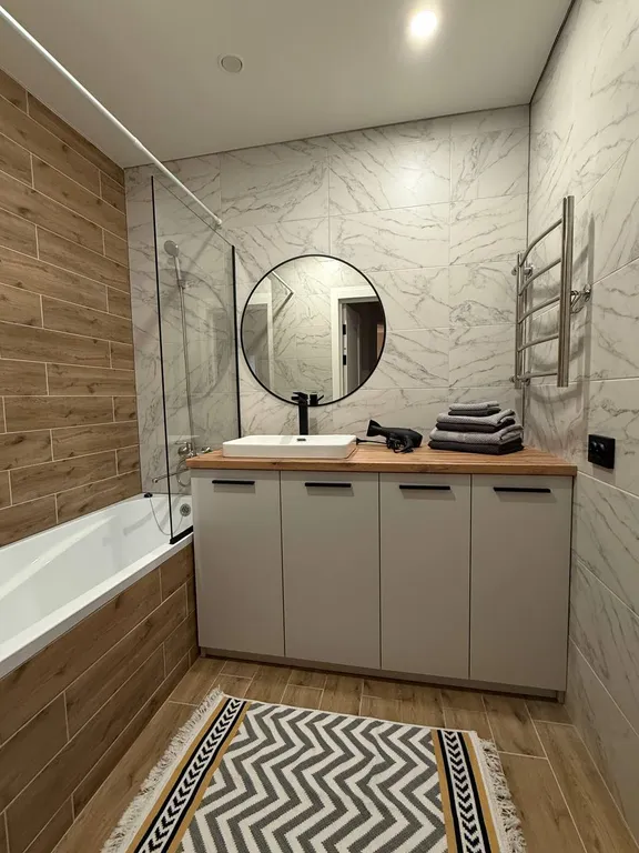 Уютные апартаменты в центре