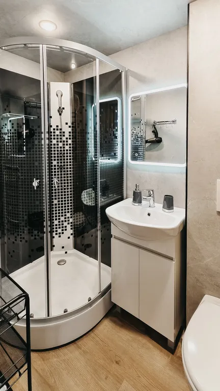 Квартира 1-комнатная Квартира — Шерегеш