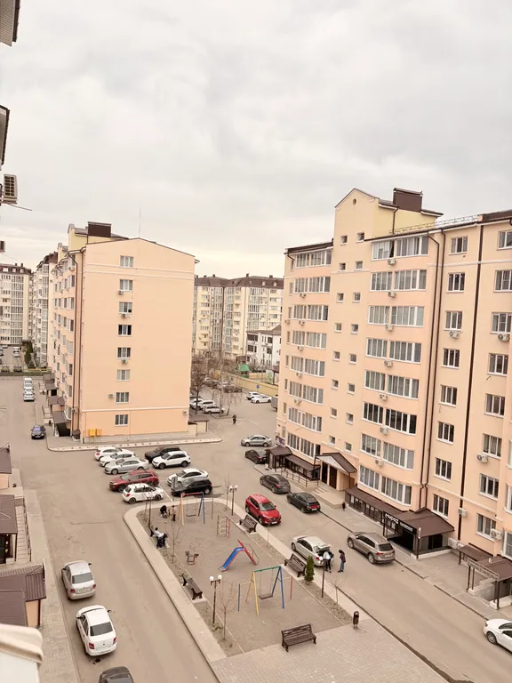 Квартира повышенного комфорт класса с дистанционным заселением
