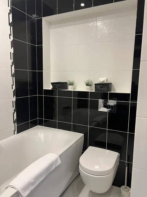 Квартира Апартаменты на Набережной — Калининград