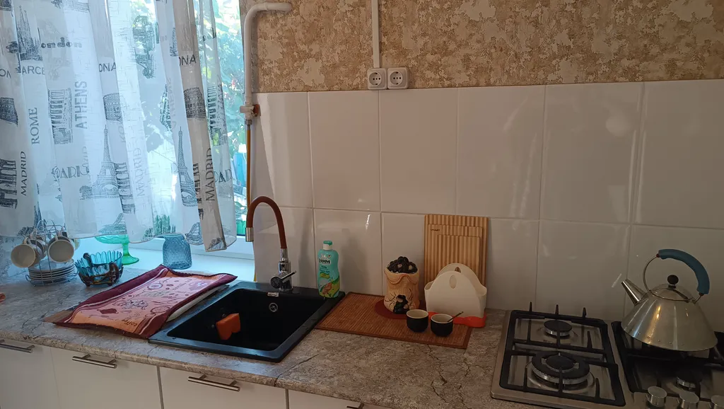 Коттедж Уютный домик — аренда посуточно в Евпатория