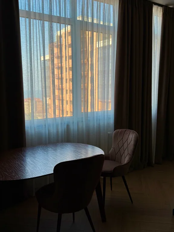 Апартаменты с видом на море