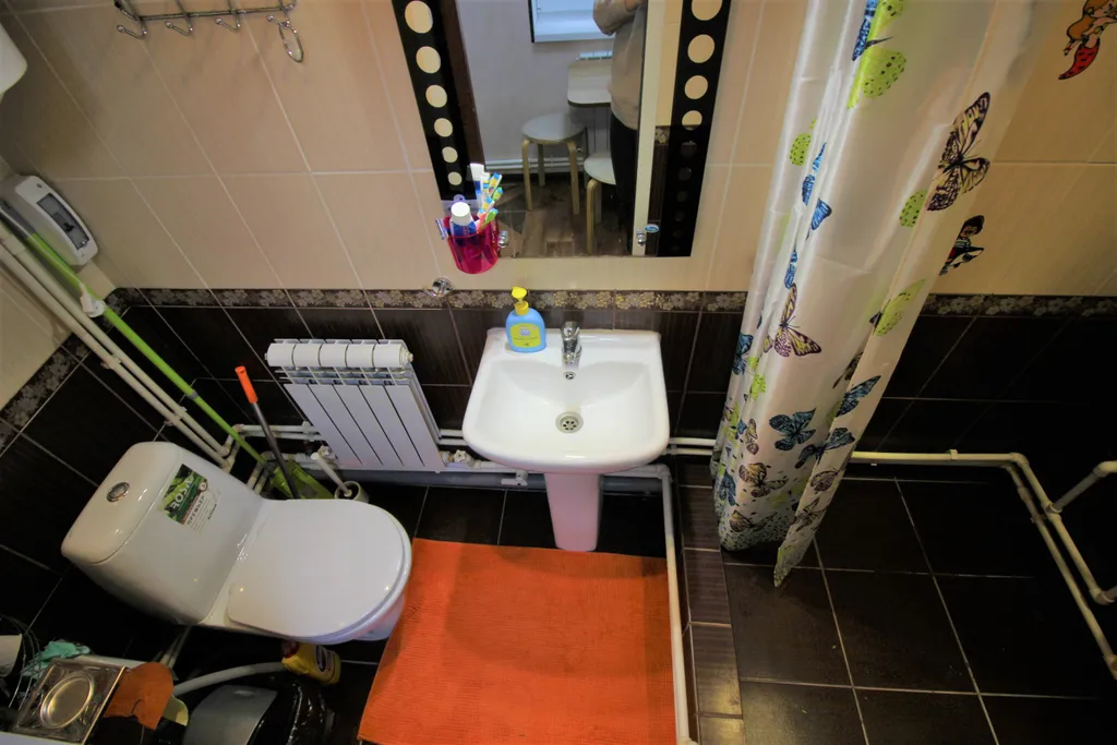 2-комнатный Дом