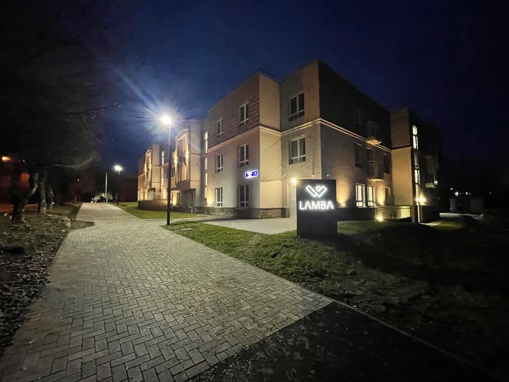 Новая студия в сердце Сортавала! Все включено для вашего отдыха