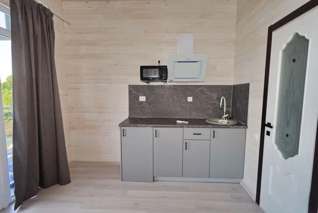 Дом - вилла с панорамным видом на море и горы