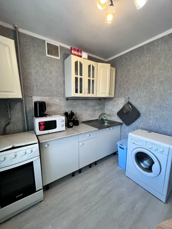 Квартира 1-комнатная Квартира — Москва