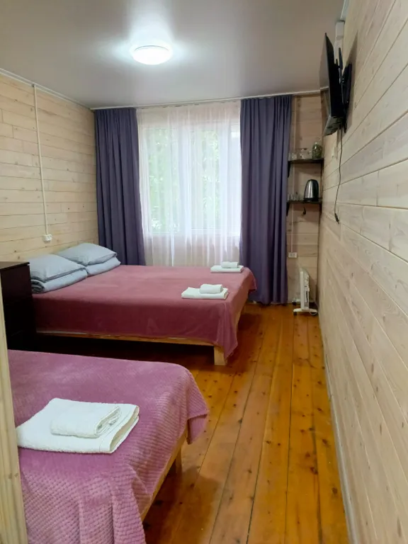 1-комнатный Дом