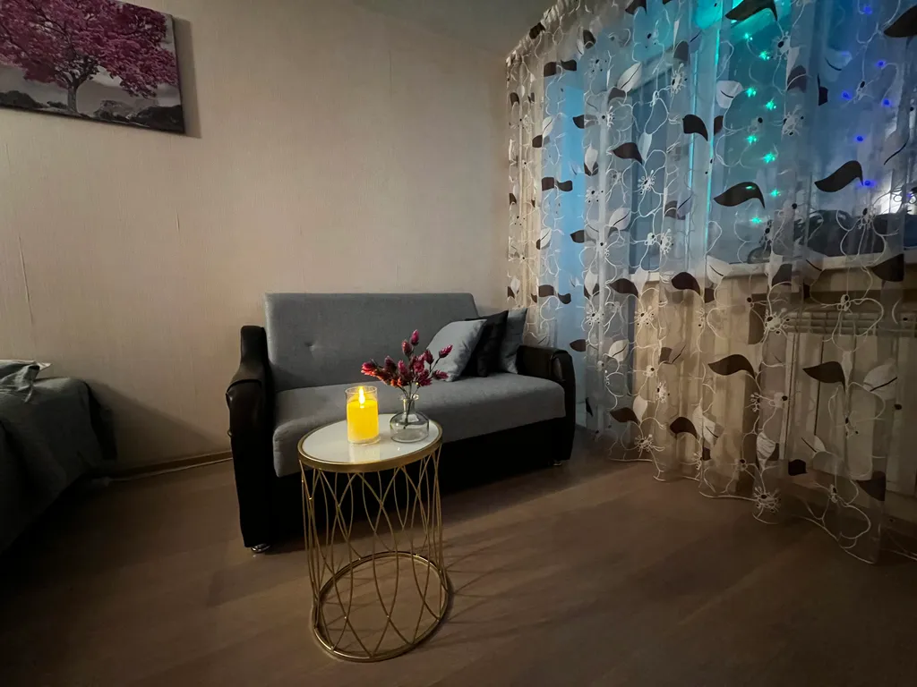 Уютная студия