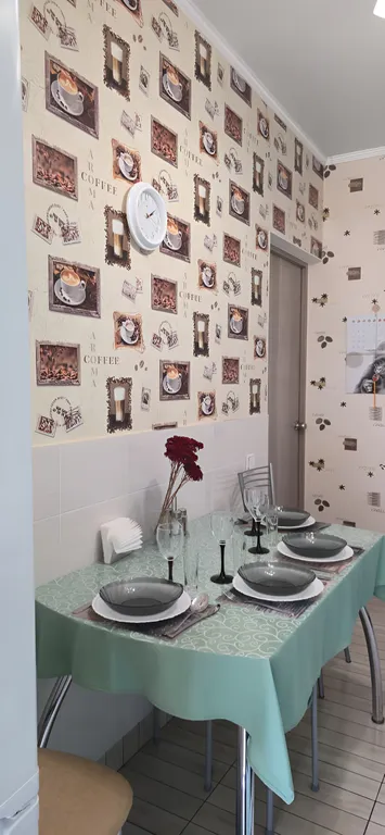 Уютная 2-комнатная квартира у моря в Пионерском