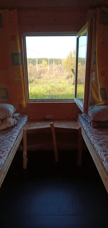 Домик на Ладоге