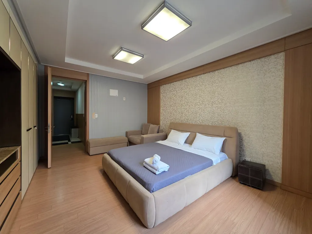 Квартира рядом с посольством США