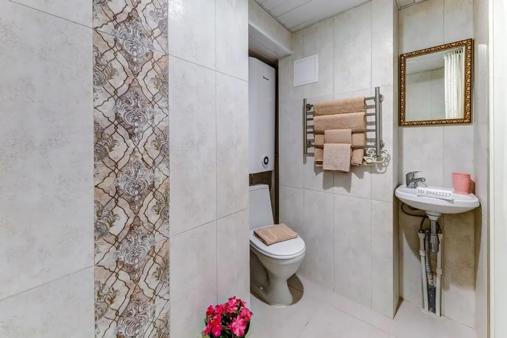 Квартира Квартира Двухуровневая студия вместительностью до 5 человек в центре Петербурга — Санкт-Петербург