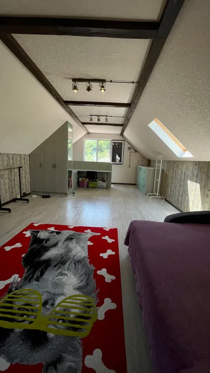 Дом у моря с видом на горы