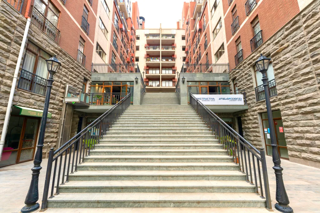 Уютная Квартира в Старом Тбилиси