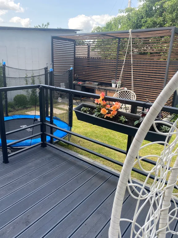 Дом, в котором всегда тепло и уютно