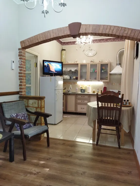 Квартира Сухум, однокомнатная квартира на два человека! — Сухум