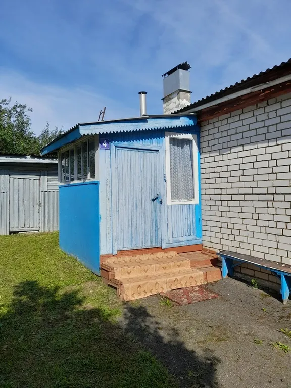 Уютный частный дом без хозяев