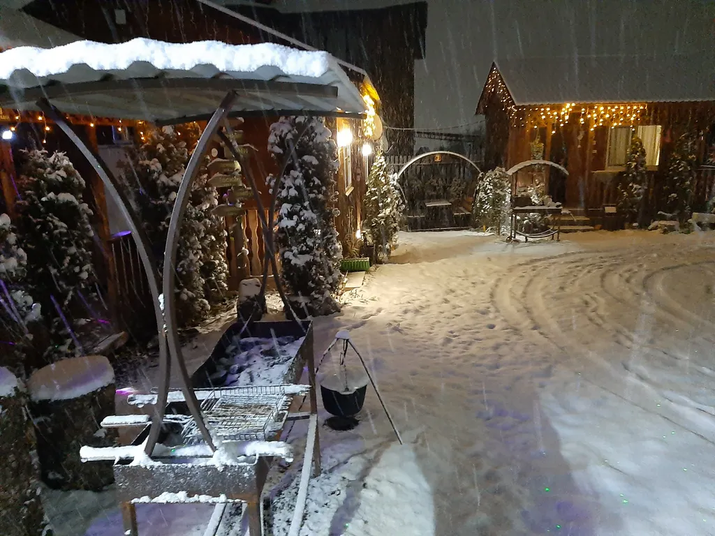 Коттедж Бюджетный домик 4х местный 8 — Архыз