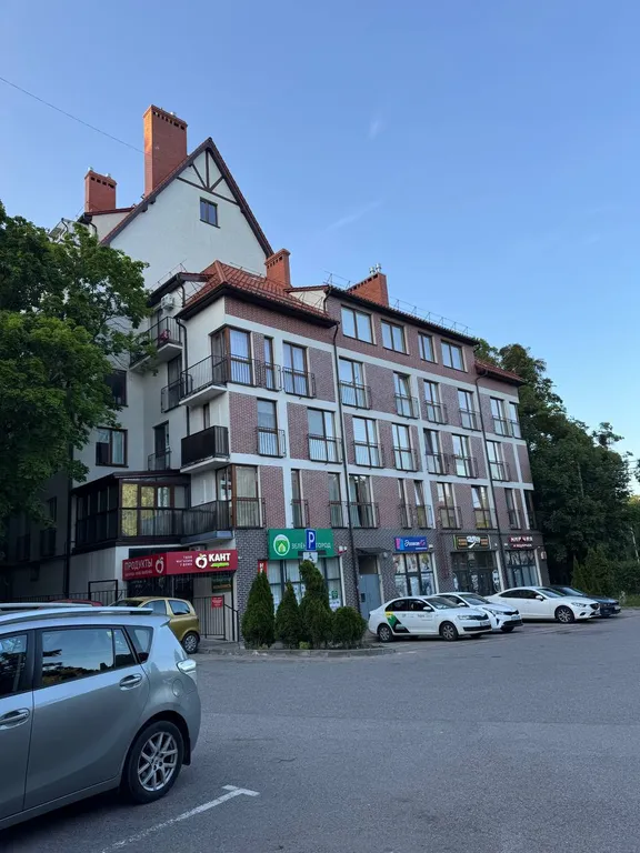 Квартира Апартаменты Дайкири — Светлогорск