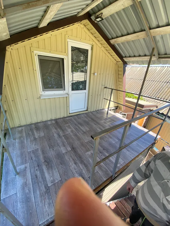 1-комнатный Дом