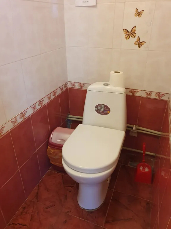 Комфортная маленькая студия со всеми удобства