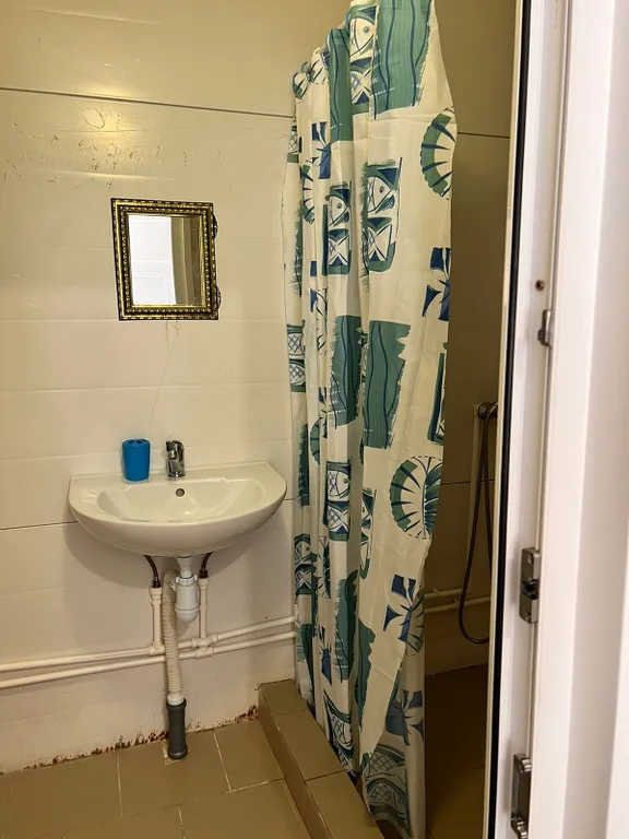 Большой уютный номер