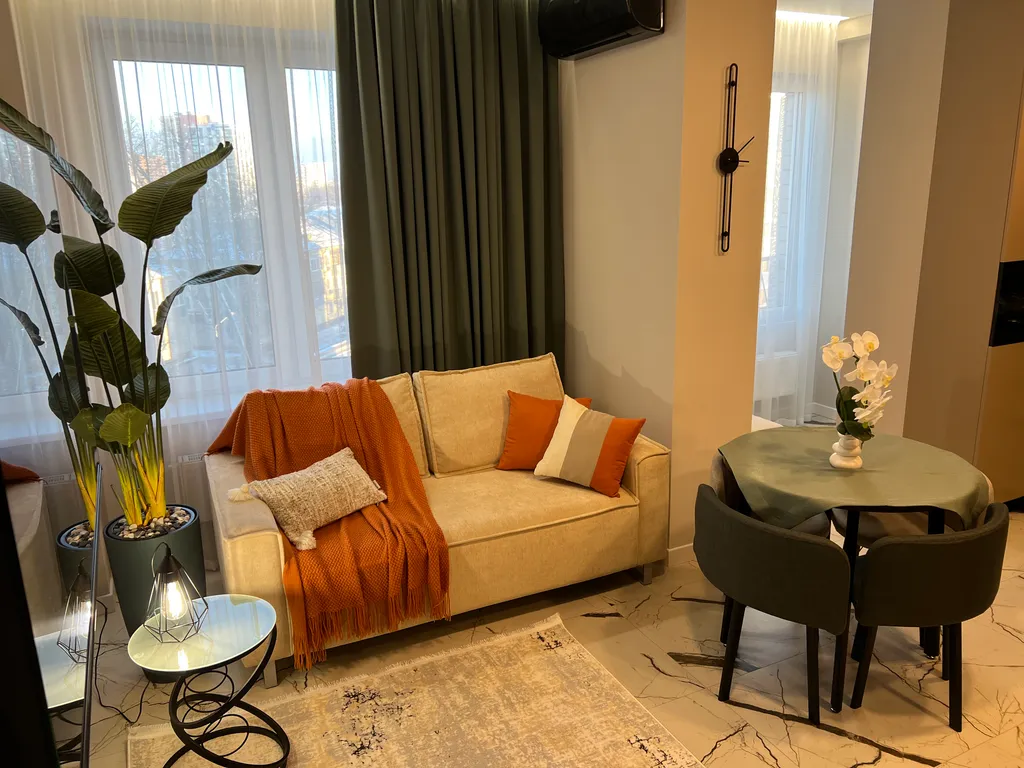 Студия в ЖК 12